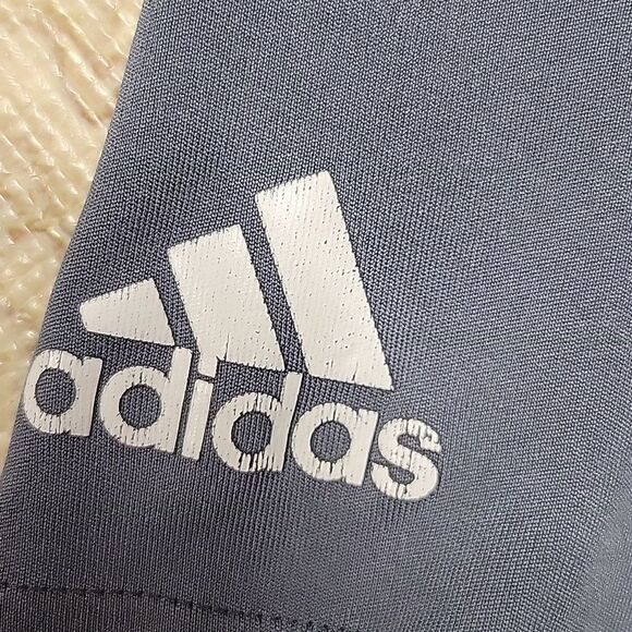 ADIDAS COLBY UNIVERSITY SHORTS SIZE L/XL (NO SHOWN) 36??? X 20 TOP TO BOTTOM - Picture 4 of 8